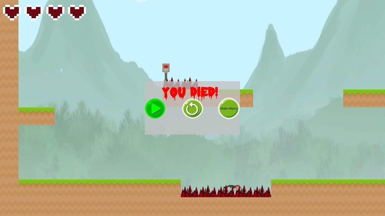 Platformer (raistVling) screenshot 3