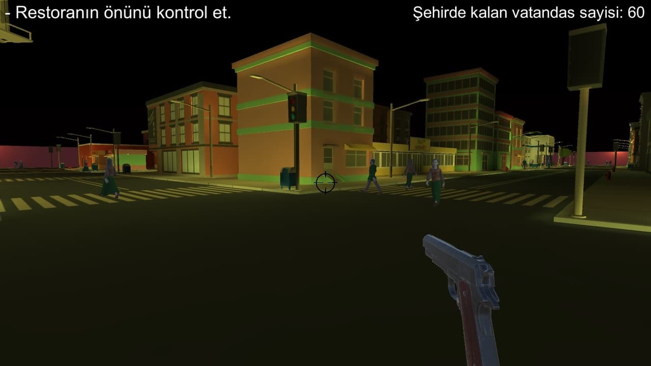 Sistem Hatası screenshot 5