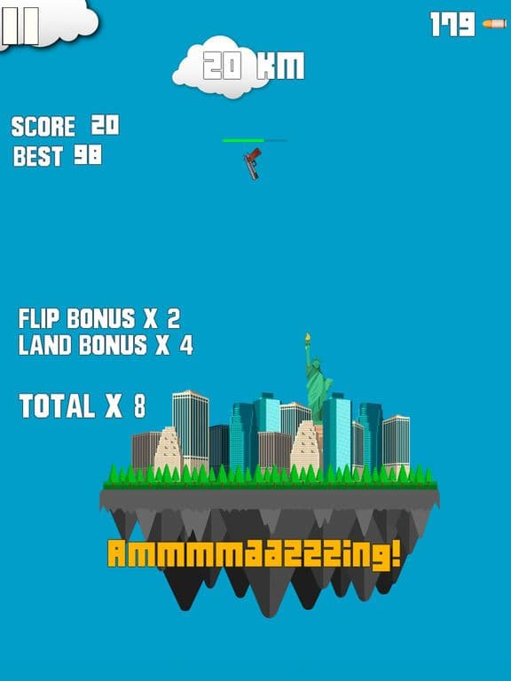 Flippy Gun screenshot 4