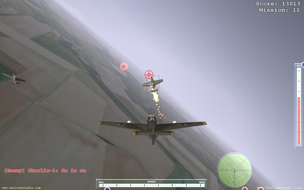 Flight for Fight screenshot 6
