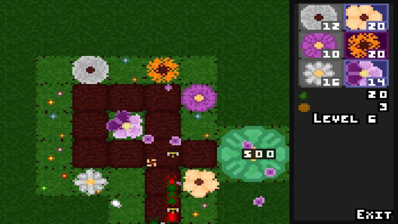 Botanico (Kreyk29) screenshot 4