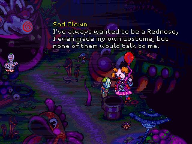Octopus City Blues screenshot 5