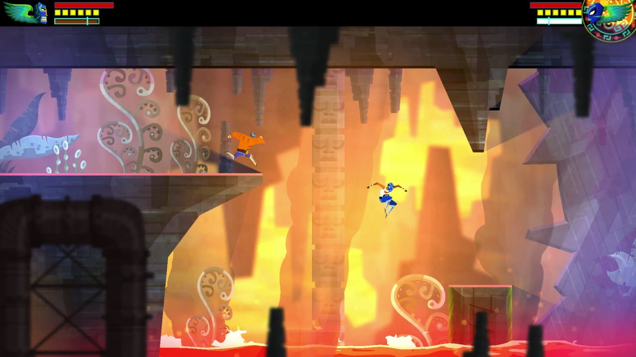Guacamelee! Super Turbo Championship Edition screenshot 5