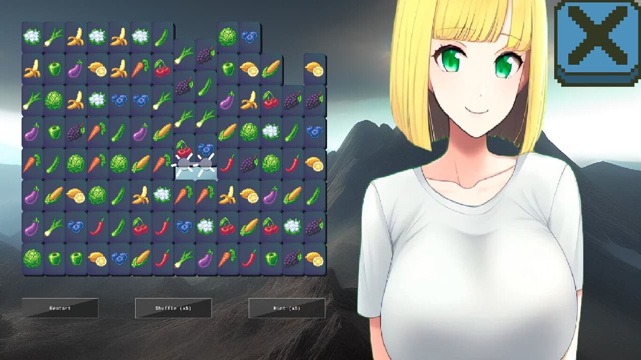 Relaxjong screenshot 4