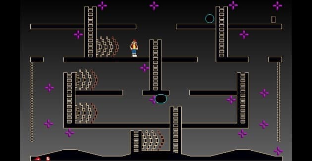 JumpBoy (Chris Cartoon) screenshot 4