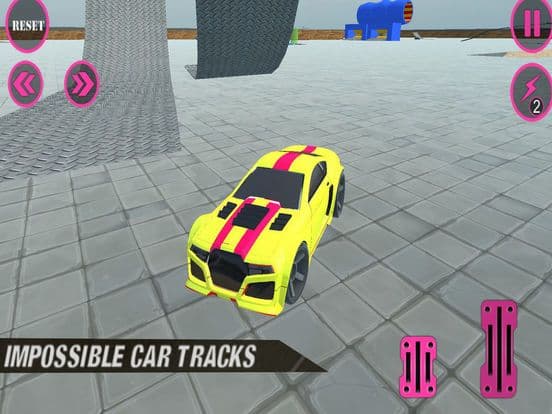 Car Driving Challenge Sim screenshot 2