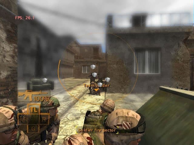 Full Spectrum Warrior: Complete screenshot 3