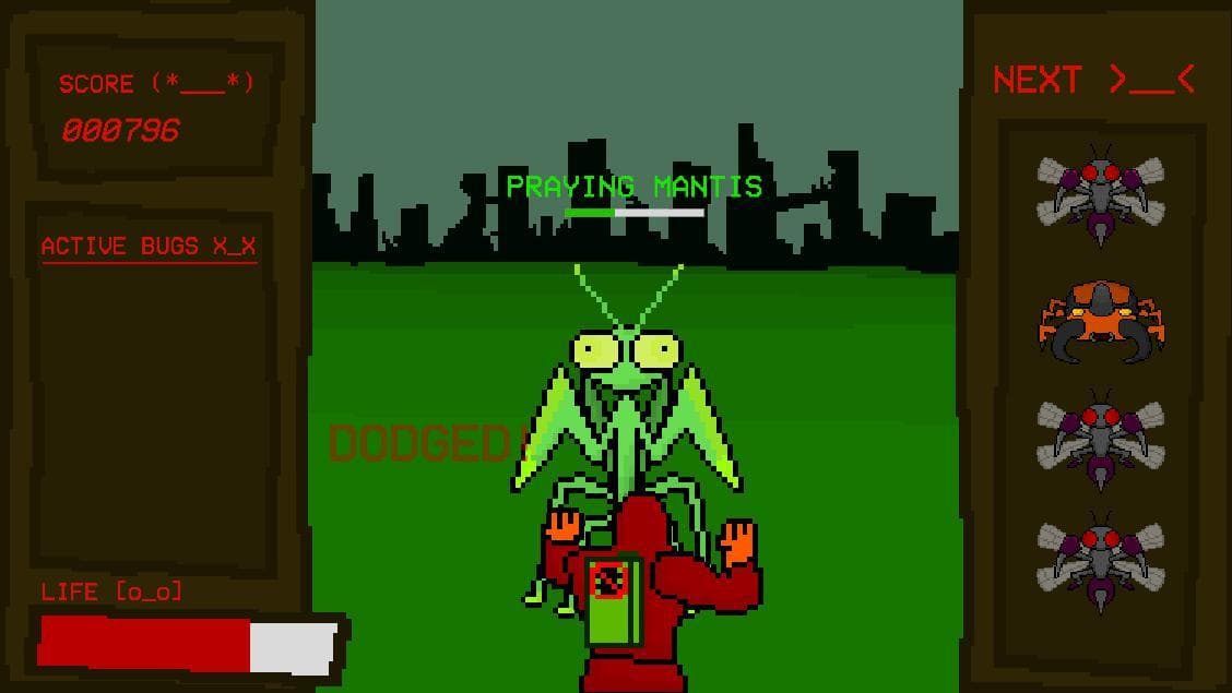 BUG BUSTER screenshot 2