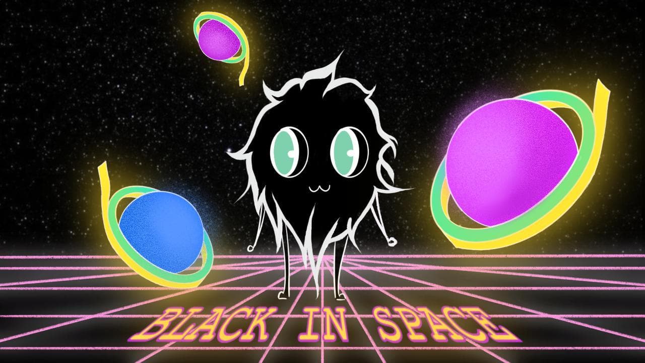 BlackInSpace