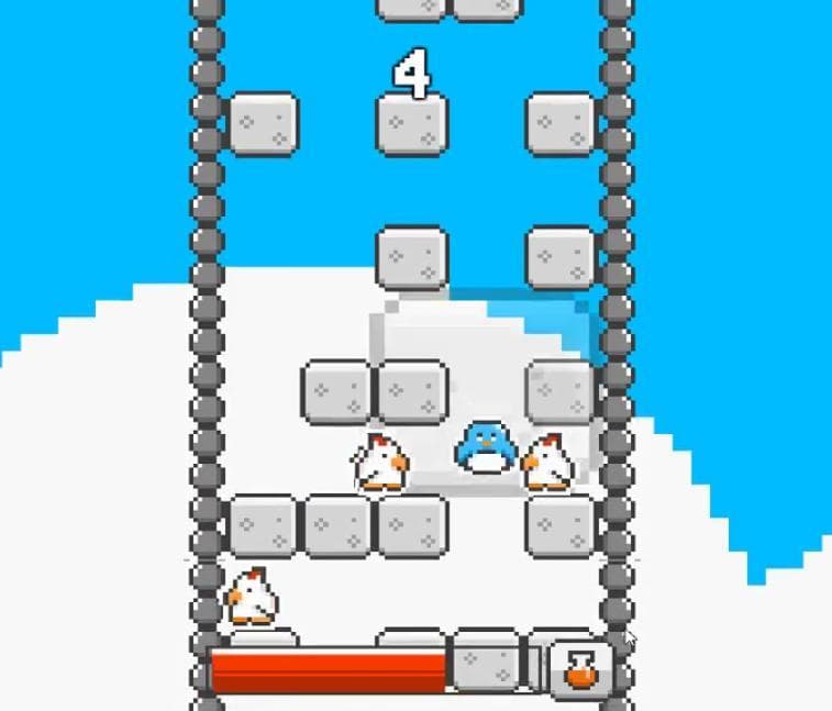 Bird Drop