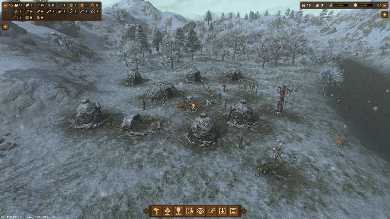 Dawn of Man screenshot 4