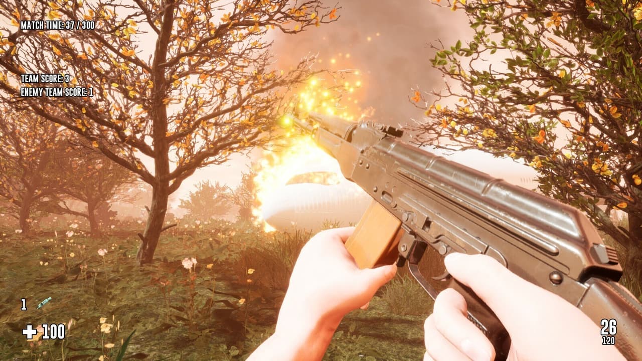 Overdrive Warfare screenshot 6