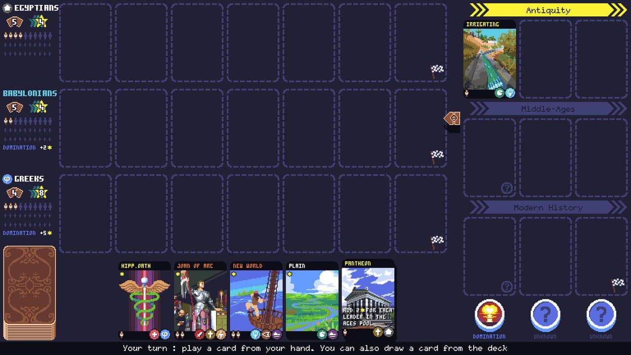 Rush for the Ages screenshot 3