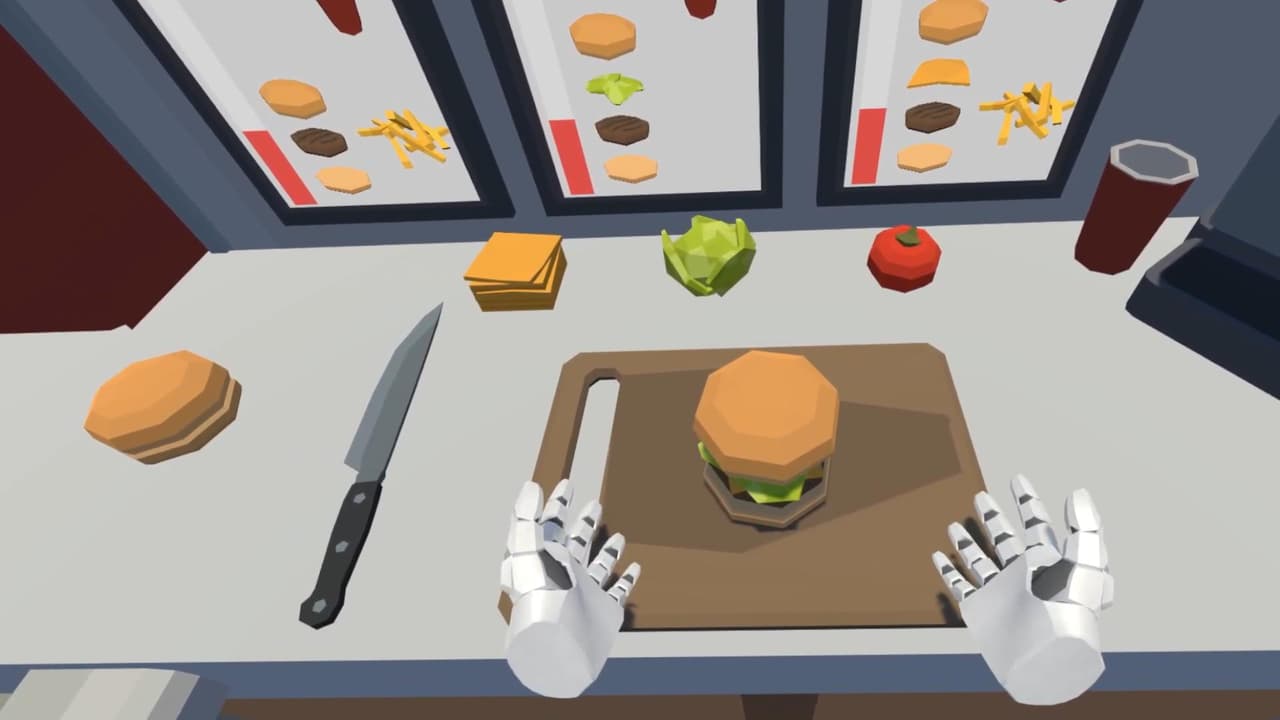 Chop Chop - A Kitchen Experience screenshot 3