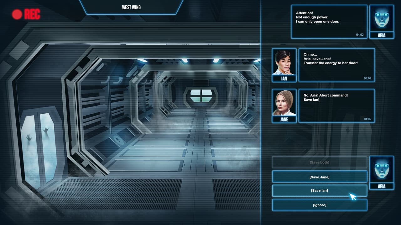 Ultra-Gene Code screenshot 3
