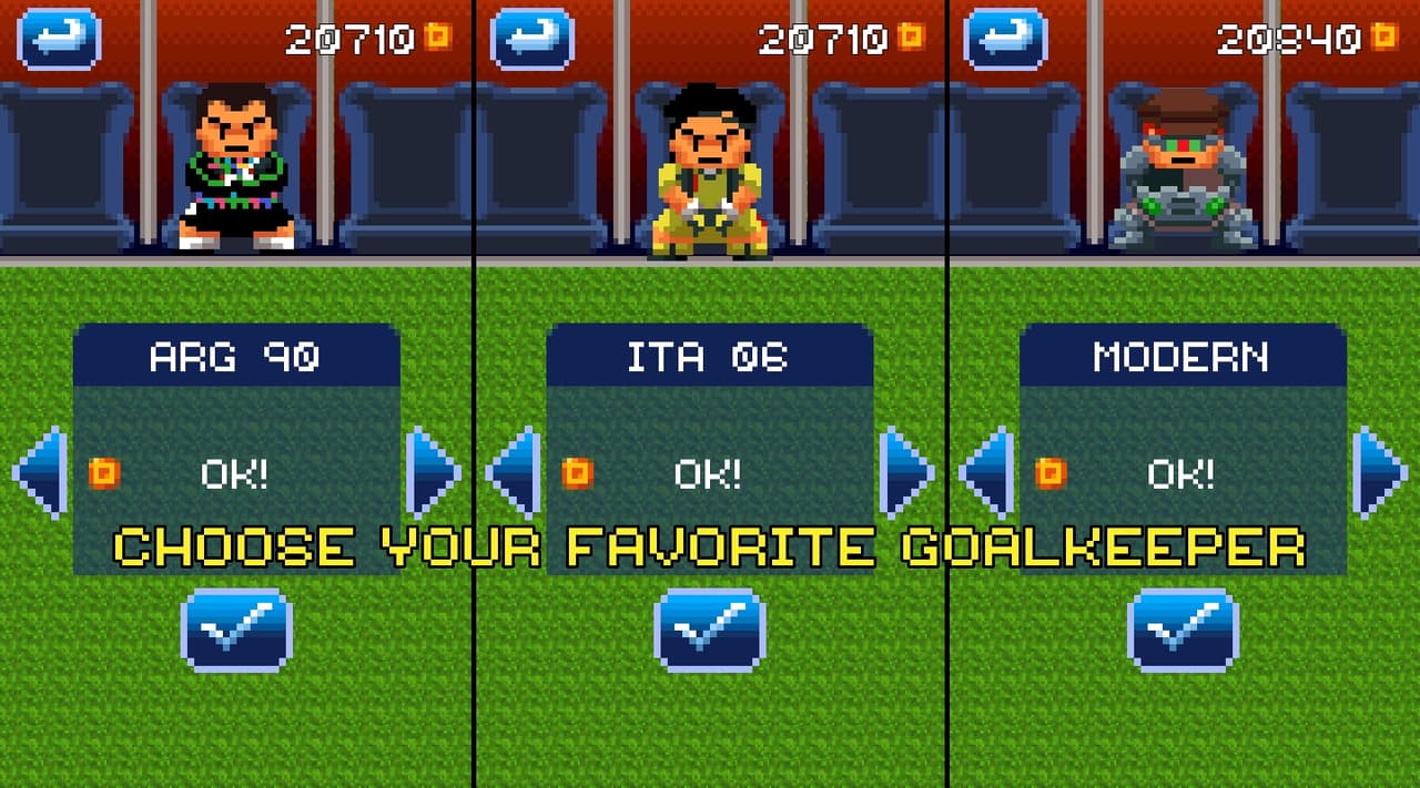 Penalty Hero
