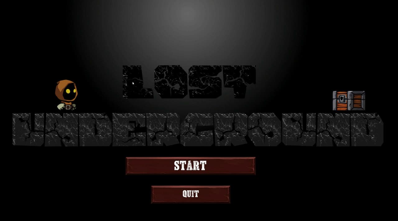 Lost Underground screenshot 2