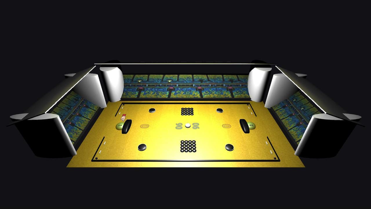 Caviar Reto (Torneo pong) screenshot 5