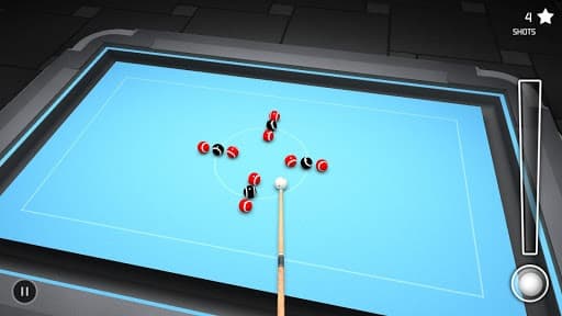 3D Pool Madness FREE screenshot 5