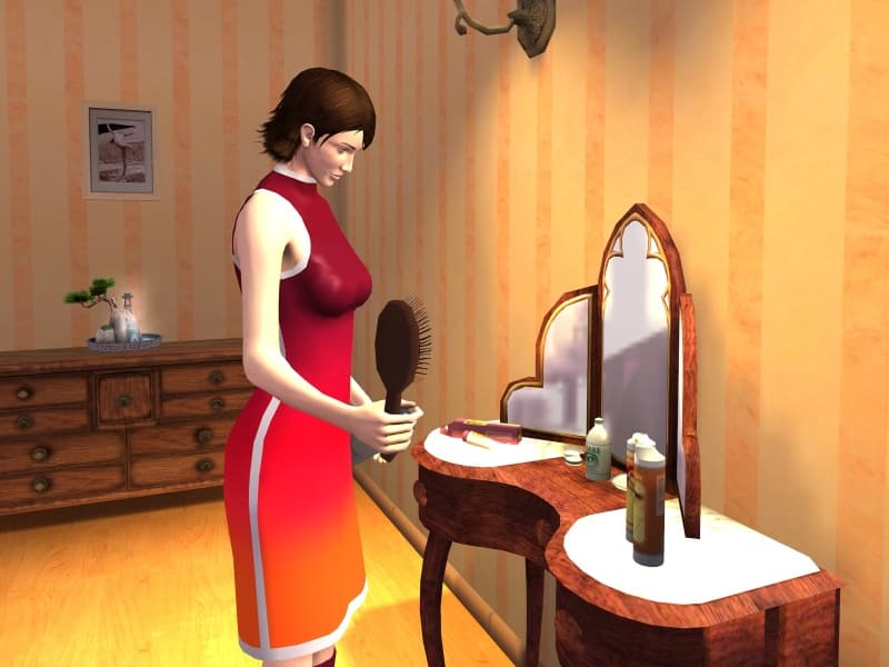 Singles 2: Triple Trouble screenshot 2