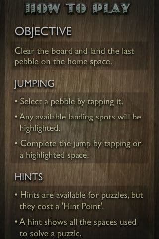 Pebble Jump Free