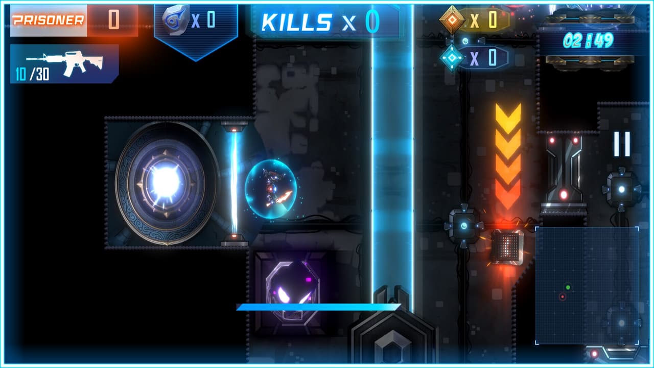 VALKKRYES: Ashes Of War screenshot 5