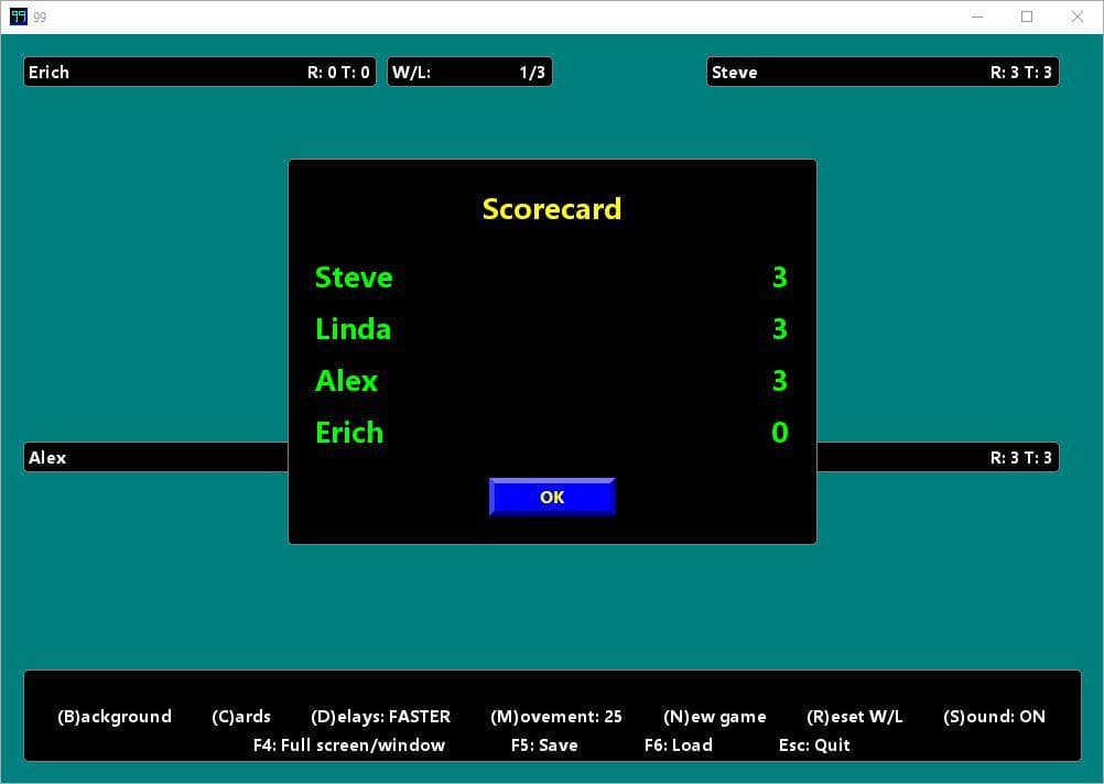 99 (msdos622wasfun) screenshot 3
