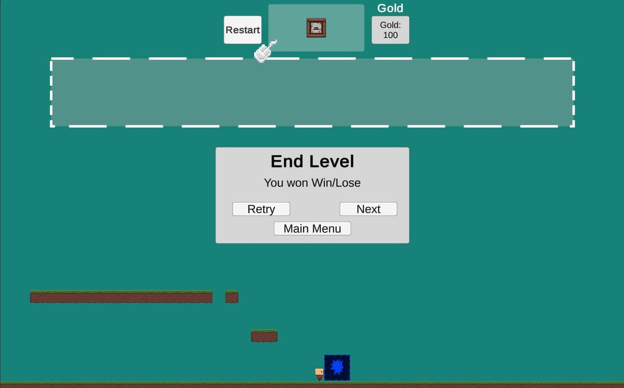 Blind Delivery Prototype