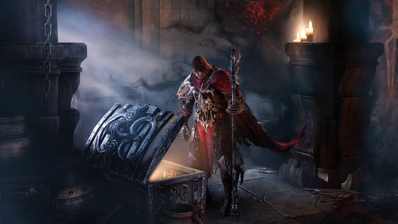 Lords of the Fallen (2014) screenshot 2