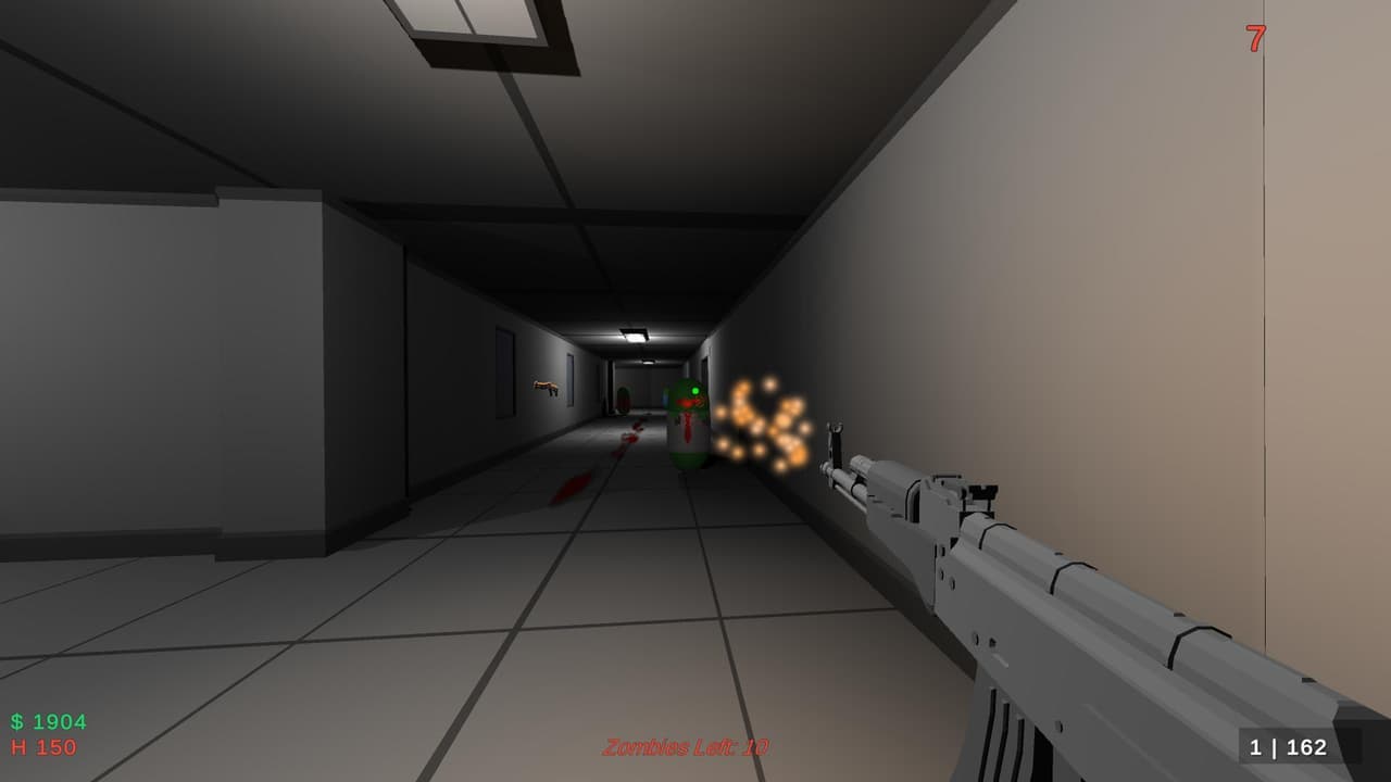 The Downsizer screenshot 2