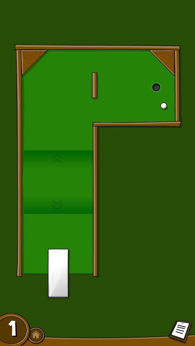 Golfstacle! Minigolf screenshot 2