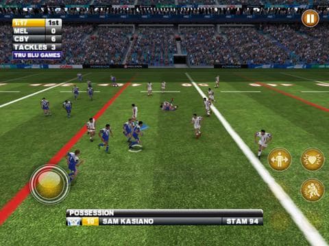Rugby League Live 2: Gold Edition screenshot 6