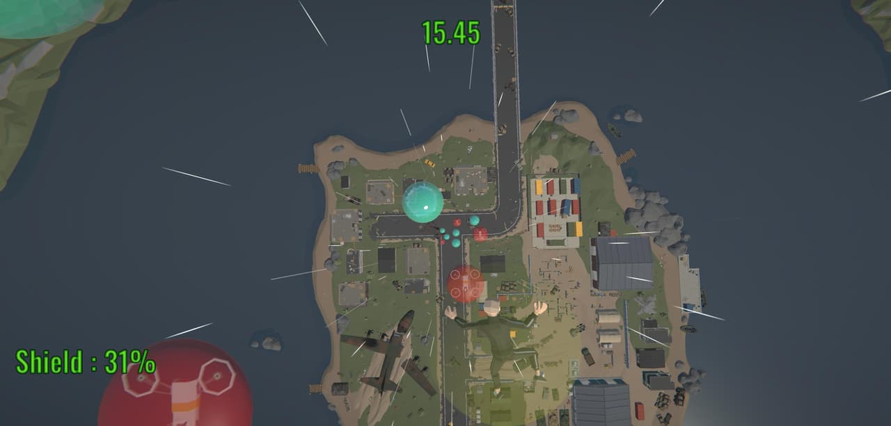 Full Metal Jump