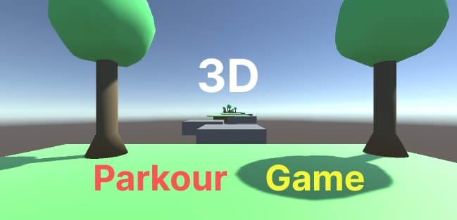 3D Parkour Game