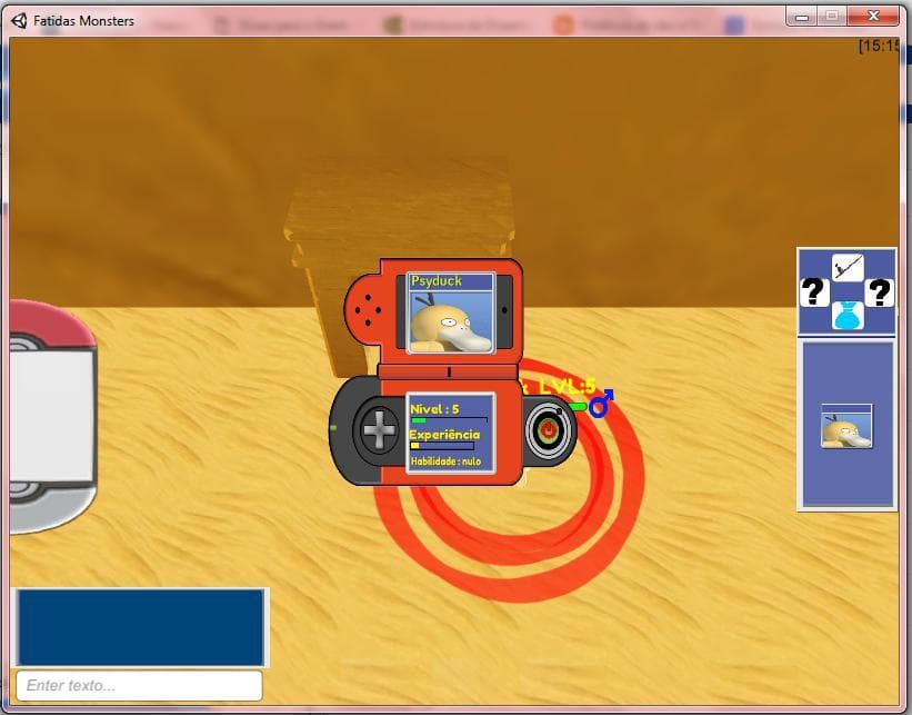 PokeMonsterOnline screenshot 3