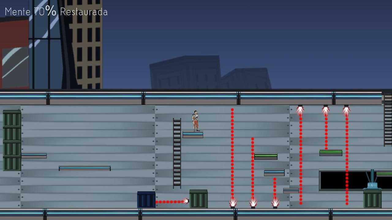 Capgras screenshot 6