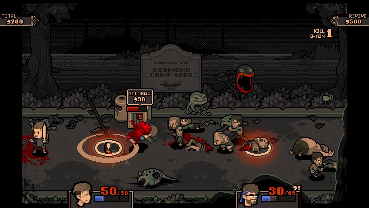 Streets of Red - Devils Dare Deluxe