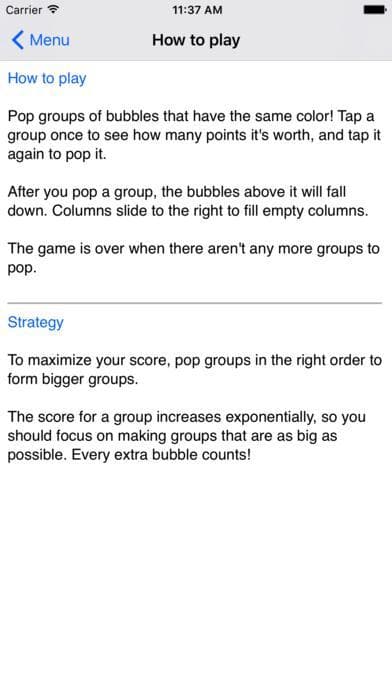 PopGroup screenshot 5