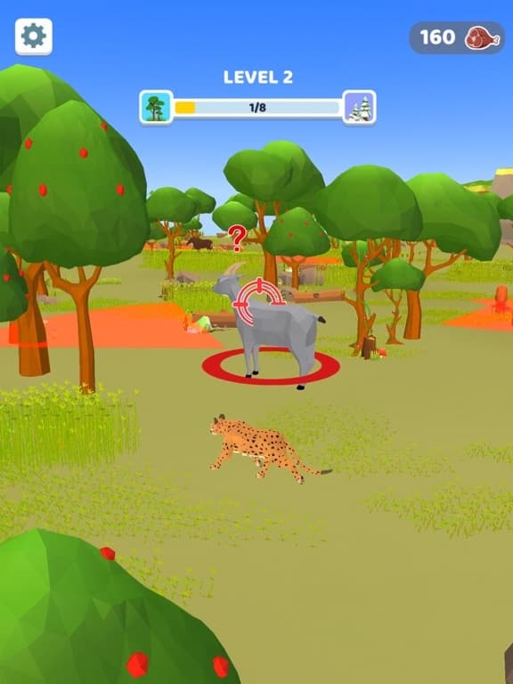 Wild Hunting screenshot 4