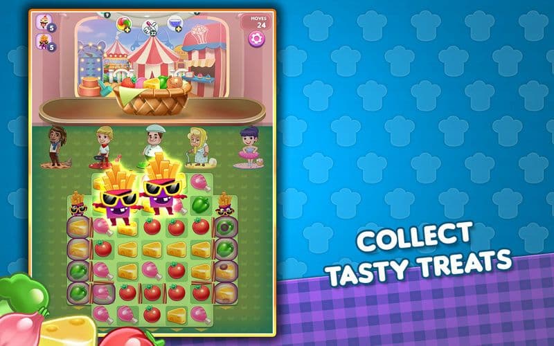 Fantastic Chefs screenshot 4