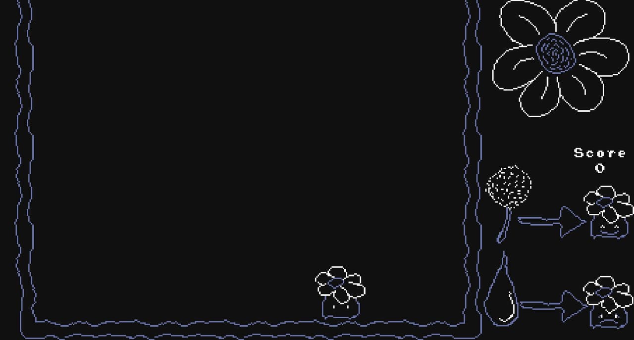 Drops and Dandelions screenshot 2