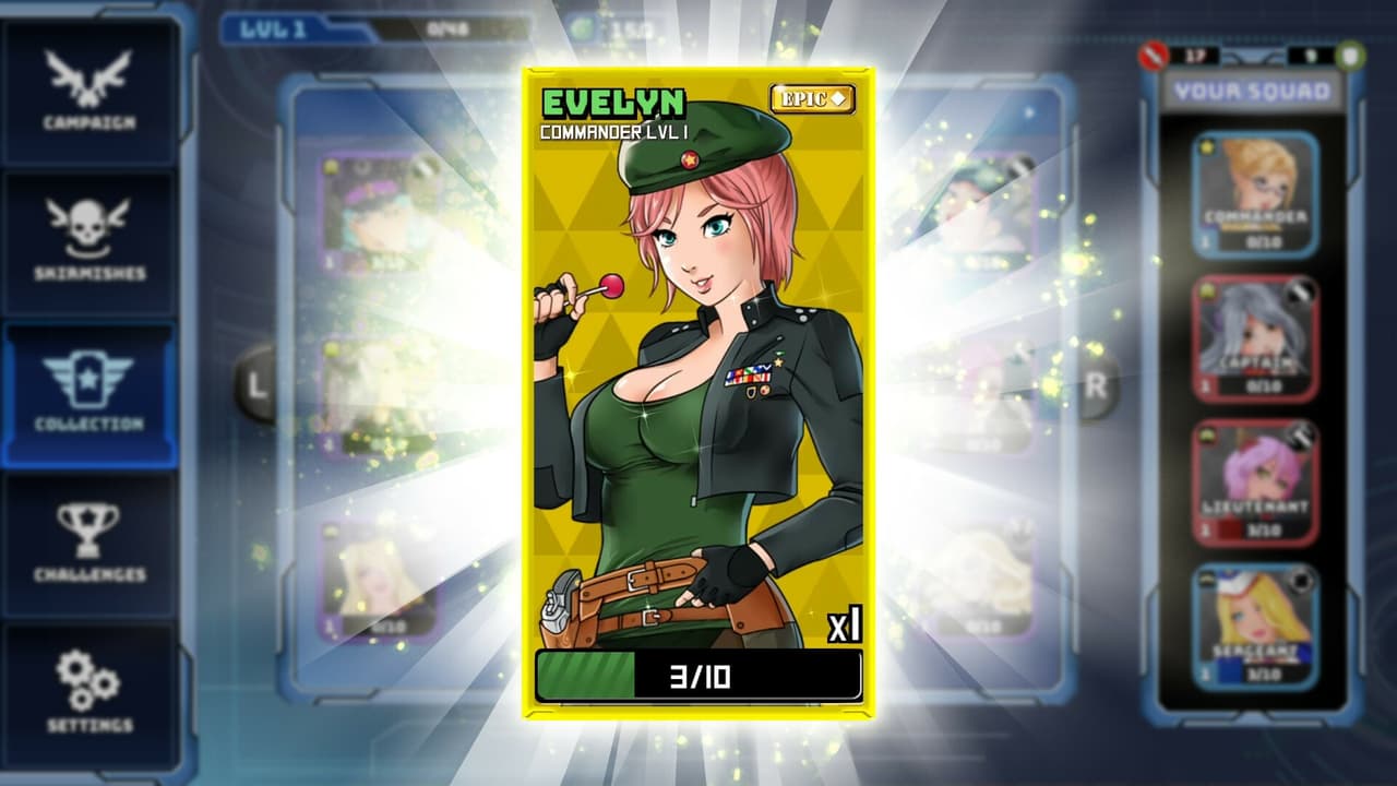 Angels on Tanks screenshot 5