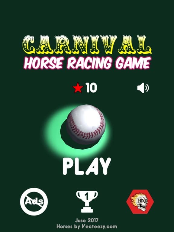 Carnival Horse Racing Game screenshot 3