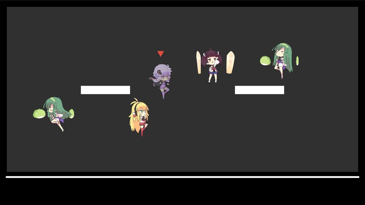 激闘！ふわふわボイロランカーズ