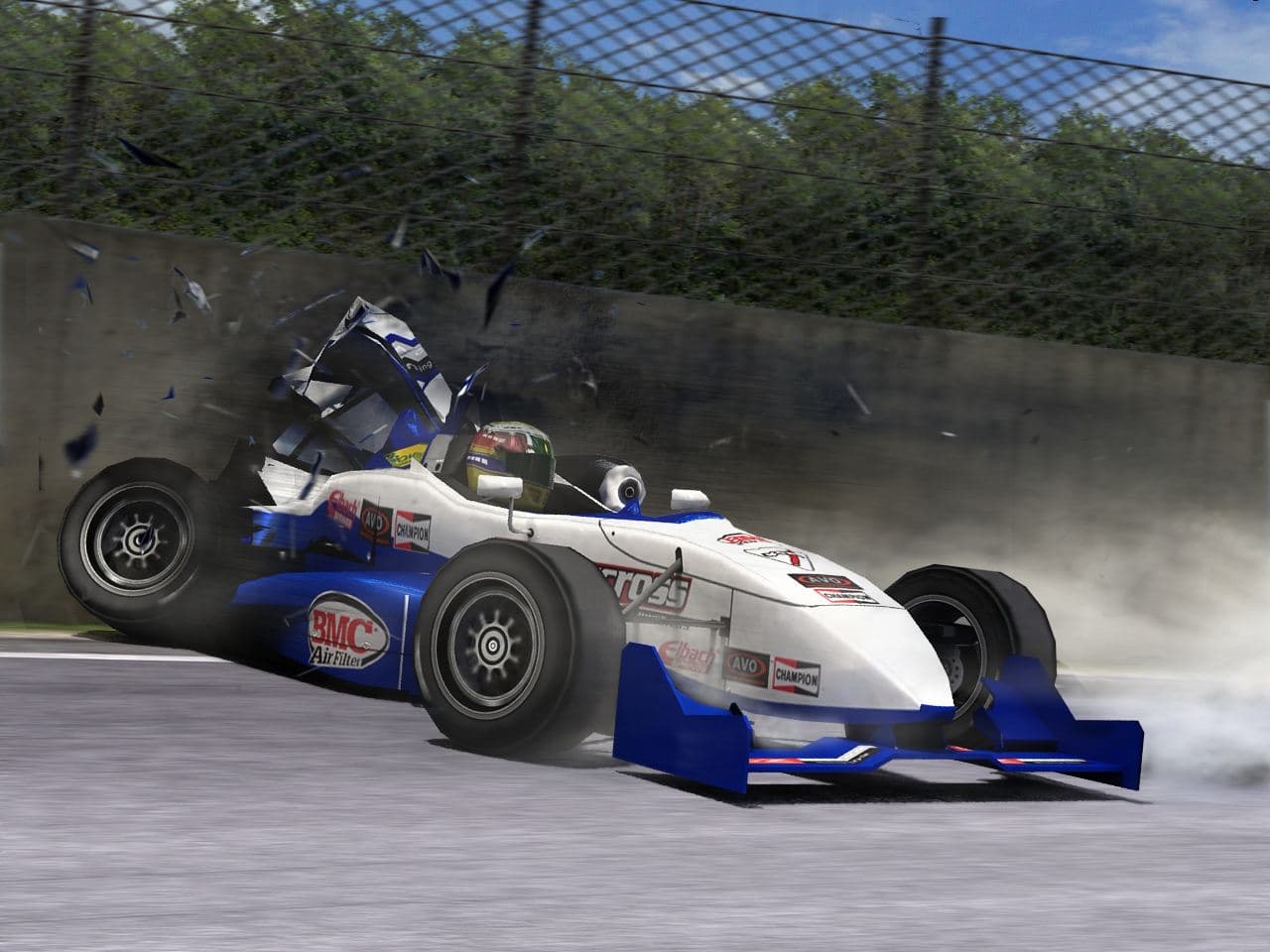 ToCA Race Driver 3 screenshot 5