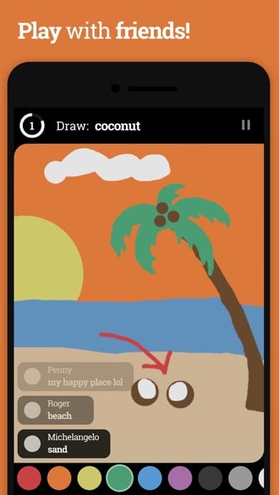 Draw Hero screenshot 2