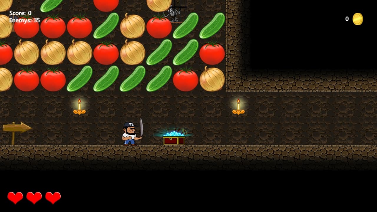 Mad Dagger screenshot 3