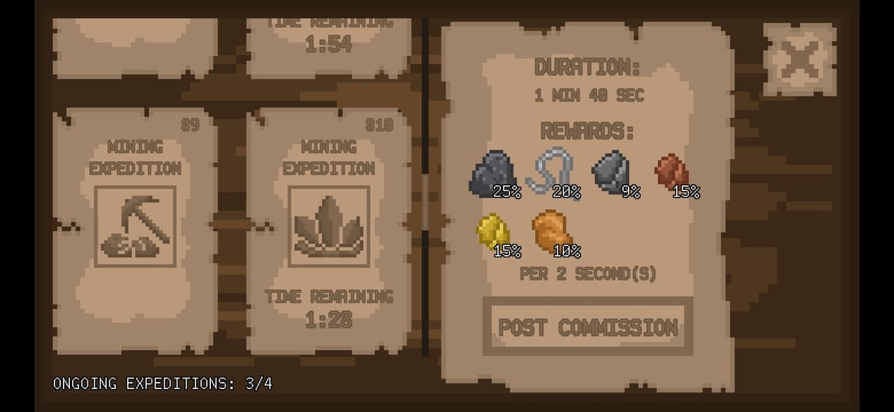 Factotum (itch) screenshot 5