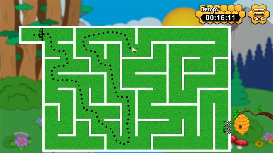 Pràctica del Ratolí screenshot 2