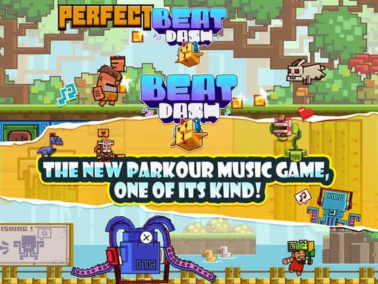 Beat Dash screenshot 2